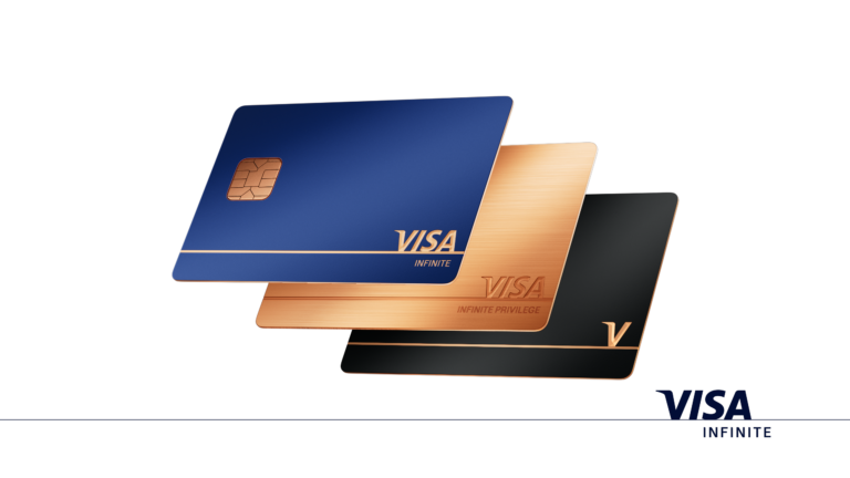 Visa is a credit card provider.