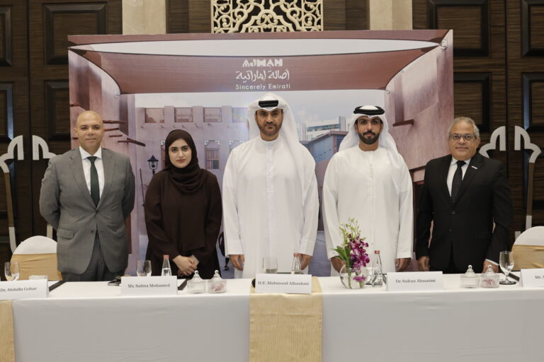 Ajman is keen to tap the Indian market.