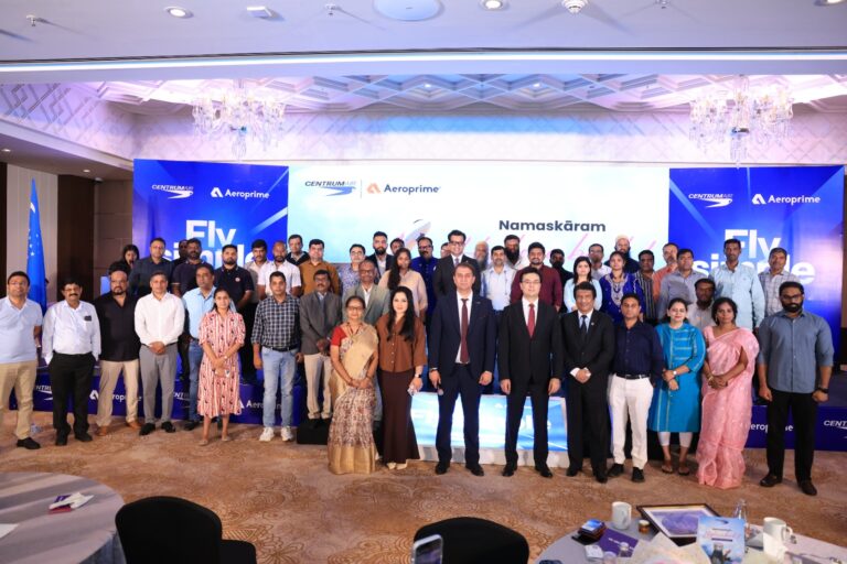 Centrum Air expands India network with Hyderabad–Tashkent connectivity Centrum Air is the newest carrier in India.
