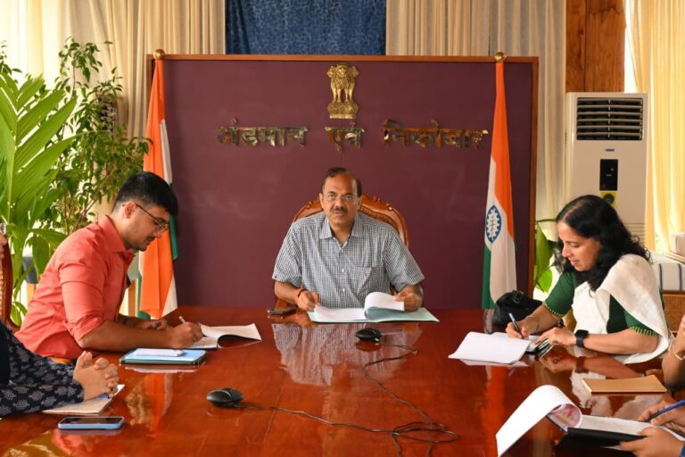 Indiahikes inks MoU with Andaman & Nicobar Administration to develop new multi-day trekking trails Andaman is emerging as a popular destination.