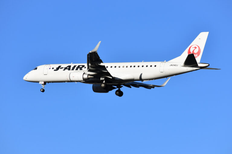 JAL is keen on new partnerships to drive growth.